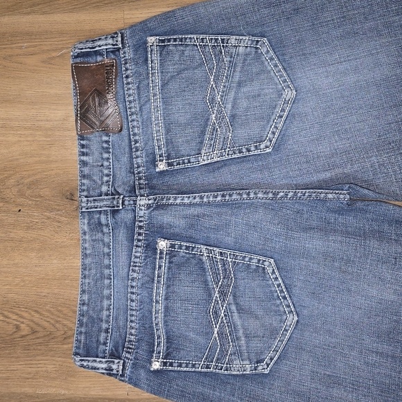 EUC Mens Rock and Roll Cowboy Jeans - Picture 14 of 16